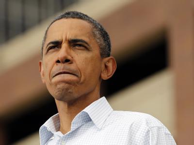 Über das Schicksal von Barack Obama bei den Präsidentenwahlen 2012 entscheidet das Thema Wirtschaftspolitik. Seine republikanischen Herausforderer laufen sich bereits warm. (Archivbild) Obama