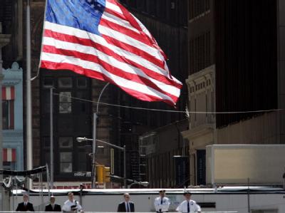 Die New Yorker geben sich zum zehnten Jahrestag der Anschläge vom 11. September gelassen. Und doch liegt etwas nicht Greifbares in der Luft. New York
