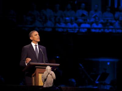 Für US-Präsident Barack Obama endete am 10. Jahrestag der Anschläge auf das World Trade Center und das Pentagon die Dekade der Kriege. Obama