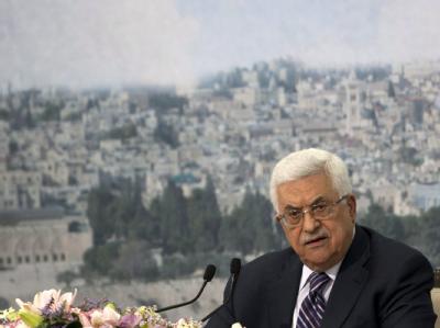 Palästinenserpräsident Mahmud Abbas will sich um die Aufnahme Palästinas als Vollmitglied der Vereinigten Nationen bemühen. Abbas