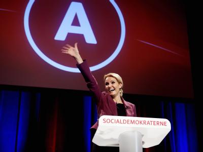 Erstmals soll mit der Sozialdemokratin Helle Thorning-Schmidt nun eine Frau die dänische Regierung führen. Thorning-Schmidt