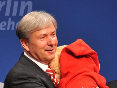 Wen nimmt die SPD an ihre Seite? Klaus Wowereit