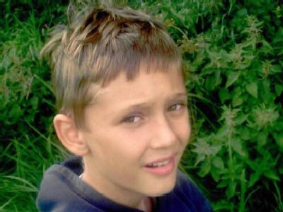 Ein undatiertes Handoutfoto der Polizei zeigt den vermissten 12-Jährigen. Vermisster Junge