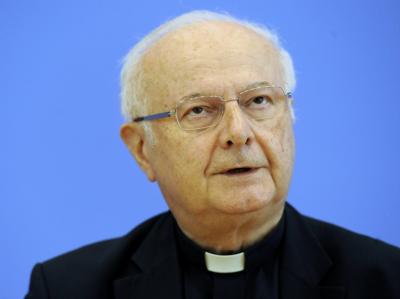 Der Vorsitzende der Deutschen Bischofskonferenz, Erzbischof Robert Zollitsch, wird den Papst während seines Deutschlandbesuchs begleiten. Robert Zollitsch