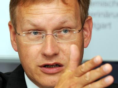 Die Berufung von Johannes Schmalzl zum neuen Generalbundesanwalt soll so gut wie beschlossen sein. Johannes Schmalzl