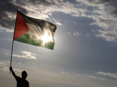 Israel will einen Palästinenserstaat auf keinen Fall anerkennen. (Archivbild) Palästinenser