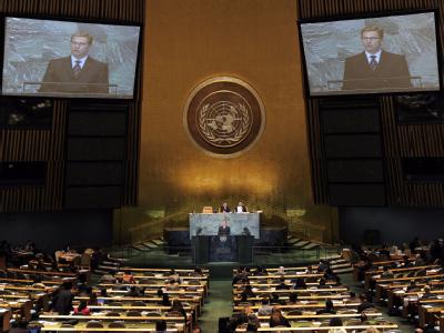 Nach sechs Tagen geht die UN-General-Debatte in New York zu Ende. UN-General-Debatte