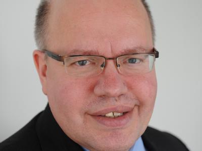 Peter Altmaier, Parlamentarischer Geschäftsführer der CDU/CSU-Fraktion im Deutschen Bundestag. (Archivbild) Peter Altmaier