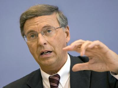 Unter Druck: der CDU-Bundestagsabgeordnete Wolfgang Bosbach (Archiv). Wolfgang Bosbach