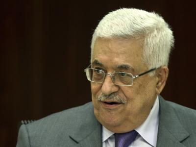 Palästinenserpräsident Mahmud Abbas (Archivbild). Foto: Atef Safadi, epa Mahmud Abbas