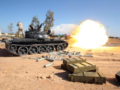 Im lybischen SIrte haben sich die Gefechte zwischen den Rebellen und den Pro-Gaddafi Truppen zugespitzt. Sirte
