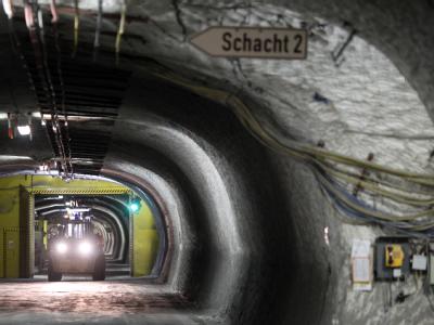 Umstritten als Endlager für Atommüll: Der Salzstock in Gorleben. Archivfoto: Kay Nietfeld Gorleben