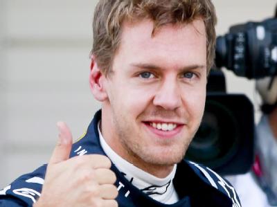 Jung und erfolgreich: Sebastian Vettel setzt in der Formel 1 neue Maßstäbe. Foto: Diego Azubel Beeindruckend