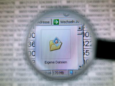 Deutschlands oberster Datenschützer sieht Mängel bei der vom Bund eingesetzten Trojanersoftware zur Überwachung von Computern. Foto: Oliver Berg/Symbolbild Streit um Trojaner