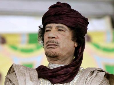 Ex-Diktator ist bei den Kämpfen in seiner Geburtsstadt Sirte ums Leben gekommen. Archivfoto: Sabri Elmehdwi Gaddafi