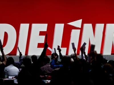 Die Debatte über «Luxusprobleme» der Linken dauert an. Foto: Jens Wolf/Archiv Die Linke