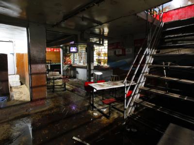 Ein Nachtlokal im kenianischen Nairobi ist mit einer Handgranate angegriffen worden. Foto: Dai Kurokawa Anschlag auf Nachtlokal