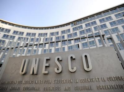 Palästinenser sind jetzt als «Staat» anerkanntes Vollmitglied der Unesco. Der Jubel aus dem Nahen Osten hat allerdings einen bitteren Beigeschmack. Foto: Yoan Valat Sitz der Unesco
