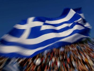 Eines steht fest: Griechenland kann nicht aus dem Euroraum geworfen werden. Das verbieten die europäischen Verträge. Archivfoto: Paris Papaioannou Griechenland