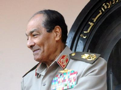 Ihm gilt das Misstrauen vieler Ägypter: Feldmarschall Mohammed Hussein Tantawi. Foto: Egyptian Army Mohammed Hussein Tantawi