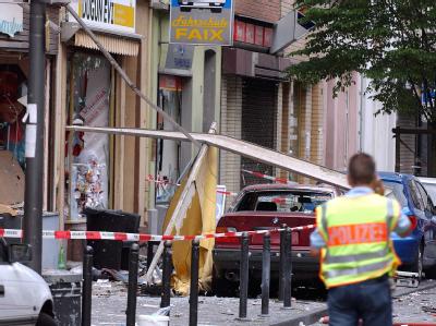 Nach dem Anschlag mit 22 Verletzten auf Türken in Köln 2004 waren die Ermittler - ohne es zu wissen - bereits auf der richtigen Spur. Archivfoto: Federico Gambarini Kölner Nagelbombenanschlag