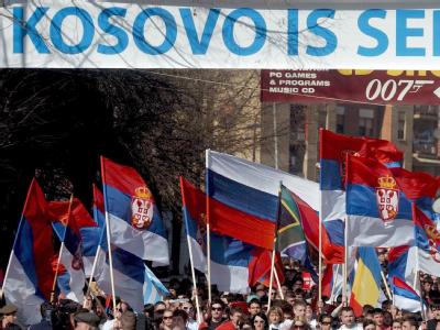 Mehr als 21 000 Kosovo-Serben haben die russische Staatsangehörigkeit beantragt. Archivfoto: Ingo Wagner Kosovo-Serben