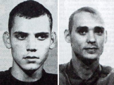 Zielfahnder hatten das Neonazi-Trio aufgespürt. Foto: Frank Doebert Fahndungsfotos von Zschäpe, Böhnhardt und Mundlos