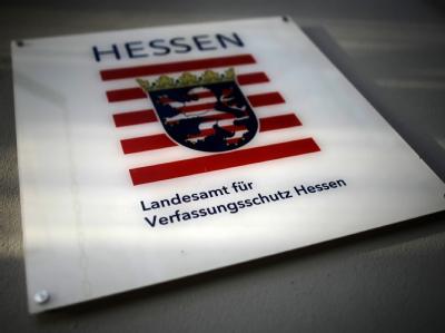 Der ins Visier geratene hessische Verfassungsschützer hat nach Angaben von Sicherheitskreisen nur in seiner Jugend Kontakt mit rechtsextremem Gedankengut gehabt. Foto: Fredrik von Erichsen Verfassungsschutz Hessen