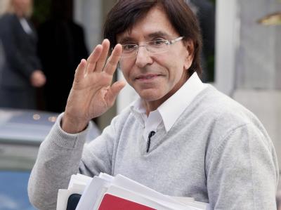 Elio Di Rupo wird neuer Premierminister Belgiens. Foto: Dirk Waem Elio Di Rupo