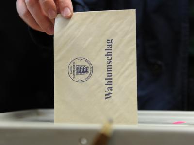 Wer für Stuttgart 21 ist, muss also mit Nein stimmen. Wer gegen das Projekt ist, muss mit Ja stimmen. Enthaltungen sind nicht möglich. Foto: Franziska Kraufmann Volksentscheid