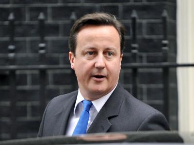 Das Ausscheren von Großbritanniens Premier David Cameron isoliert ihn in Brüssel. Foto: Andy Rain David Cameron