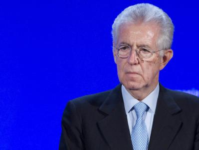 Mit einem drastischen Milliarden-Sparpaket will Mario Monti Italien aus der Schuldenkrise bringen. Foto: Ian Langsdon Mario Monti