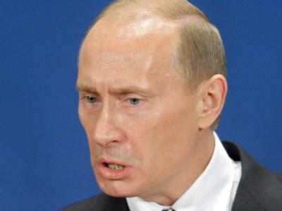 Der russische Regierungschef Wladimir Putin wirft der Opposition vor, weder ein Programm noch einen Führer zu haben. Foto: Yuri Kochetkov/Archiv Wladimir Putin