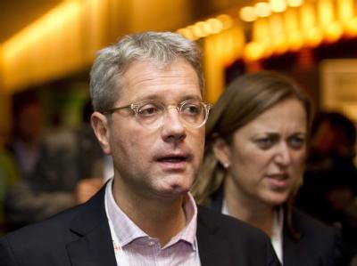 Nach Meinung von Umweltminister Norbert Röttgen hat die EU beim Klimagipfel richtig verhandelt. Foto: dpa/str Norbert Röttgen