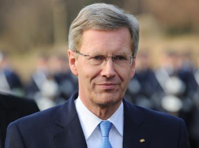 Bundespräsident Christian Wulff steht wegen eines privaten Kredits in der Kritik. Foto: Tim Brakemeier Christian Wulff