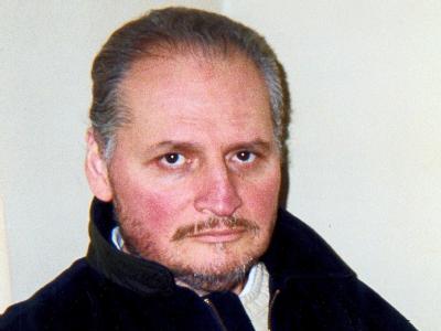 Der venezolanische Terrorist «Carlos» alias Ilich Ramirez Sanchez, aufgenommen in Madrid. Foto: epa/str/Archiv Topterrorist Carlos vor Gericht