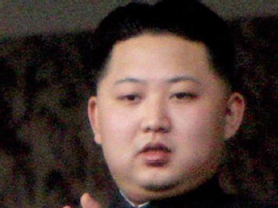 Kim Jong Un gilt als neuer starker Mann Nordkoreas. Foto: North Korean Central News Agency (KCNA) Kim Jong Un