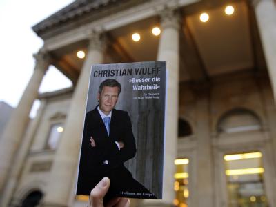 «Besser die Wahrheit» erschien 2007. Foto: Holger Hollemann «Besser die Wahrheit'»