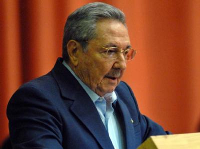 Versöhnliche Geste zu Weihnachten: Kubas Präsident Raúl Castro verkündet die Begnadigung von über 2900 Häftlingen. Foto: Marcelino Vazquez Kubas Präsident Raul Castro