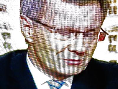 «Der Anruf bei dem Chefredakteur der TV-Interview Bundespräsident Wulff