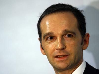 Der Landes- und Fraktionsvorsitzende der SPD im Saarland, Heiko Maas ist für Gespräche mit der CDU über eine mögliche große Koalition. Foto: Fredrik von Erichsen Saar-SPD-Chef Heiko Maas