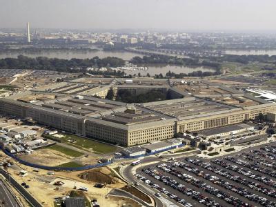 Ein Video, das möglicherweise US-Soldaten zeigt, die Leichen schänden, beschäftigt das Pantagon. Foto: Andy Dunaway/US Air Force Pentagon