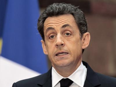 Das Regieren wird für den französischen Präsidenten Nicolas Sarkozy nicht leichter. Foto: Charles Platiau Nicolas Sarkozy