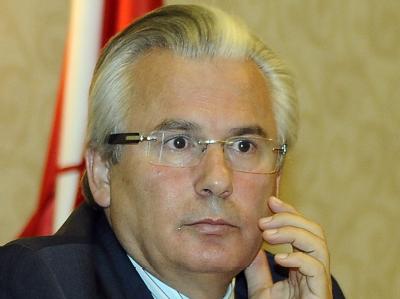 Der spanische Richter Baltasar Garzón hatte es gewagt, Ermittlungen wegen der Verbrechen der Franco-Diktatur in Spanien einzuleiten. Foto: Gustavo Amador Baltasar Garzon