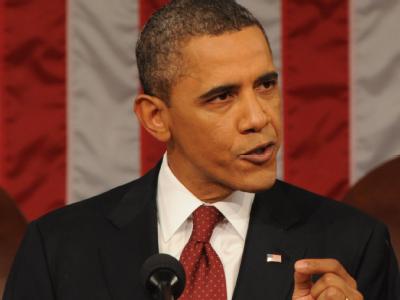 Die Republikaner tun sich schwer, einen Herausforderer für US-Präsident Obama zu finden. Foto: Saul Loeb Barack Obama