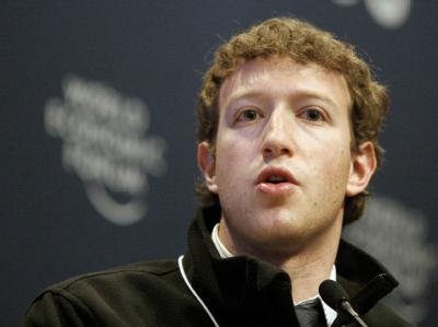 Der Börsengang von Facebook wird Gründer Mark Zuckerberg zu einem Multi-Milliardär machen. Das war allerdings nie der Antrieb des 27-Jährigen: Er ist beseelt von der Idee, mit Facebook die Welt zu vernetzen. Das handelte ihm schon viele Konflikte ein. Fot Zuckerberg