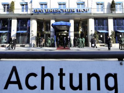 48. Münchner Sicherheitskonferenz