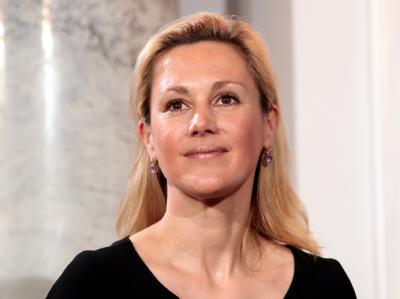 E-Mails von Bettina Wulff wurden auf dem Dienstcomputer des ehemaligen Pressesprechers ihres Mannes gefunden. Foto: Wolfgang Kumm Bettina Wulff