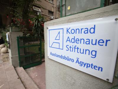 Die Konrad-Adenauer-Stiftung in Kairo. Foto: Khaled Elfiqi Konrad-Adenauer-Stiftung in Kairo