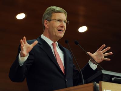 Der Druck auf Christian Wulff ist massiv gestiegen. Foto: Daniel Dal Zennaro/Archiv Christian Wulff